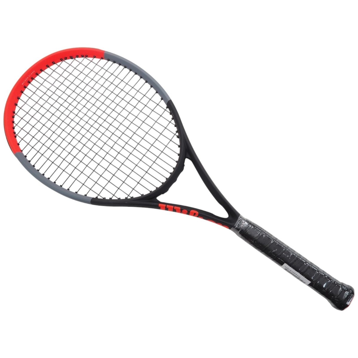 ラケット(硬式用) Wilson CLASH tour 2019 Wilson Clash 100 Tour 2019 4 1/4 Tennis Racket 100 sq in