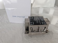 Supermicro SNK-P0078P 2U Passive CPU Heatsink Socket LGA 4189   Brand New