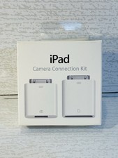 NEW Apple iPad Camera Connection Kit A1362 A1...