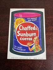2023 Topps Wacky Packages All New Series Sticker Trading Cards Checklist 6