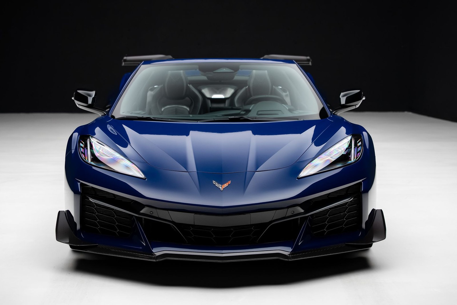 2025 Purple Metallic Chevrolet Corvette   | C8 Corvette Photo 9