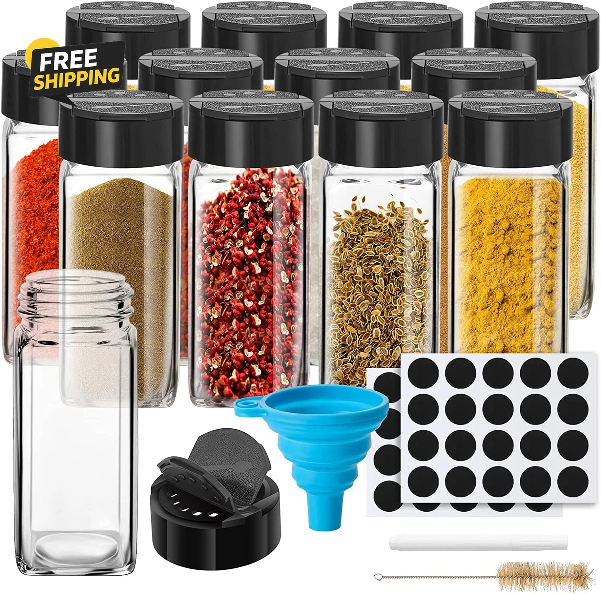 Plug Anale Vibrante con Pallina in Metallo Spice it up Glory