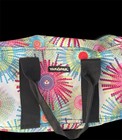 YakPak Mini Duffle With Bright Colored Pattern — photo 3