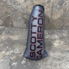 Magnetic Special Select Blade Putter Headcover Newport