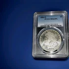 1884-O Morgan Dollar PCGS MS63PL