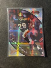 1997 Bowman's Best - Corey Dillon #108 Atomic Refractor (RC)