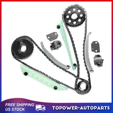 Timing Chain Kit For 97-10 Ford F-150 E150 Expedition Mercury Grand Marquis 4.6L