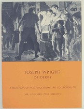 Ross Watson / JOSEPH WRIGHT OF DERBY SELECTION OF PAINTINGS 1st Edition #136949