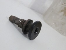 Ekornes Stressless recliner Bolt seat to back backrest 1970's armchair Black S1