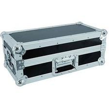 19"-Rack Roadinger Mixer-Case Profi MCA-19, 4HE, sw PA Equipment Case Rack NEU