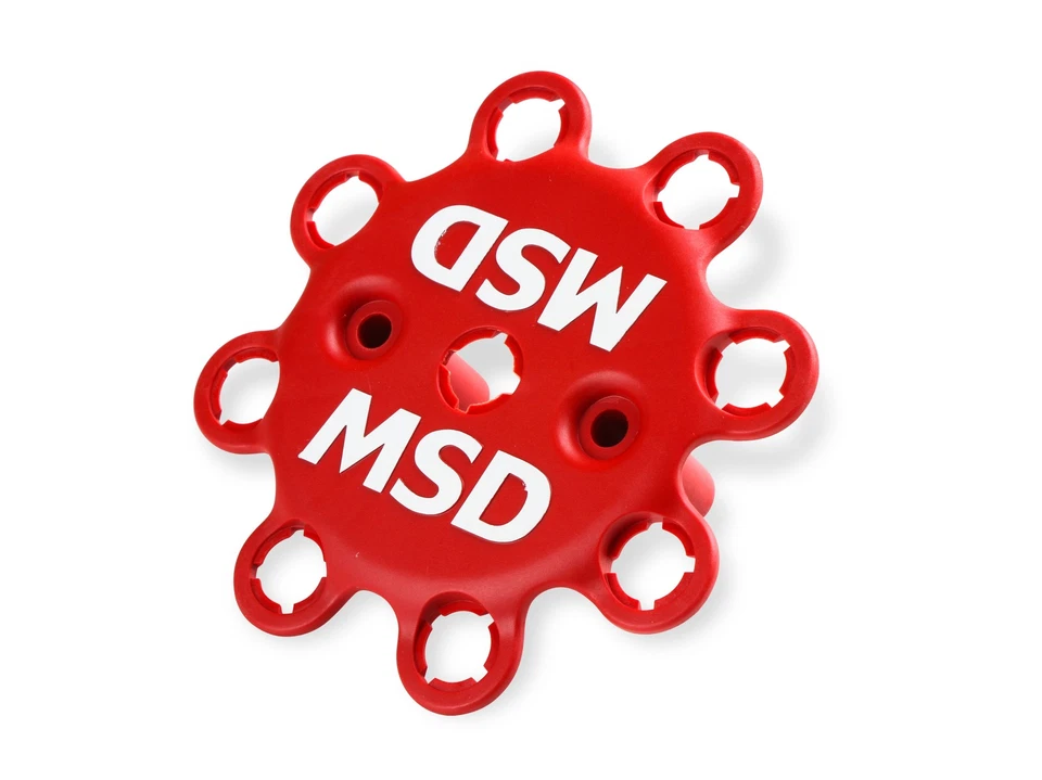 85771 MSD Distributor Ford 351C-460, Pro Billet, Small Cap, Steel Gear - Image 3 of 4