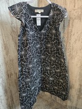 Womens New Loft Floral Dress size XsL Knee Lenght Bin#3