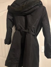 Jones New York Women Black Quilted Classic Sn...