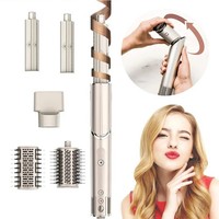 Shark HD430 Air Styling Drying System Hair Dryer Brush Auto Wrap Curler UK Plug