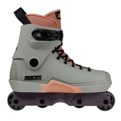 Roces M12 Lo Team Aggressive-Inlineskates Inliner Inline Skates Majestic Stunt