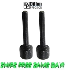 Dillon Precision Spare Pistol Decapping Pins, 2 Pack NEW!! # 21528