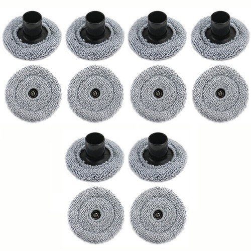 High Quality For Roborock G30/S9 Maxv Ultra/Saros 10 Vacuum Cleaner Mop Cloth - Picture 2 of 10