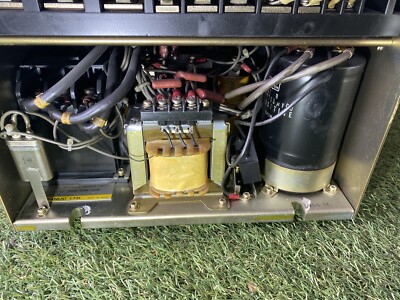 Fanuc AC Spindle Servo Unit, Model: A06B-6044-H208 | eBay