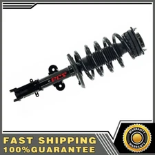 Front Left Driver Struts For 2013-2016 Chrysler Town & Country 3.6L_LK