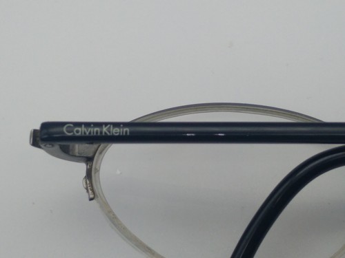 Vintage Calvin Klein Brillengestell - Bild 8 von 12