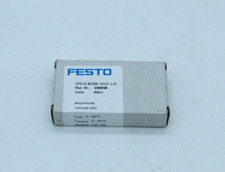 Festo Solenoid Valve CPE14-M1BH-3GLS-1/8 (196930)