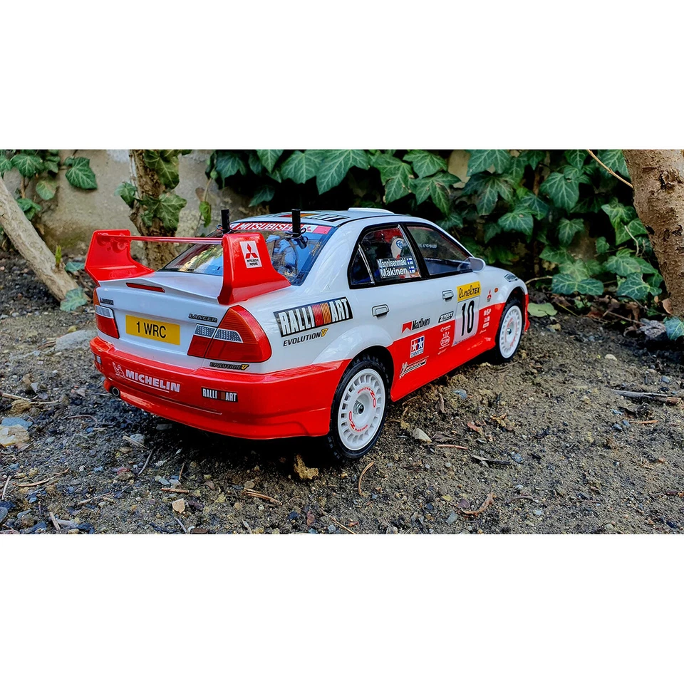 1/10 RC Drift Car Aluminum Wheels Rim Für Tamiya TT-02 XV-02 Pro Kyosho Yokomo - Bild 4 von 4