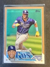 2023 Topps Update Gold /2023 Parallel (Pick List - You Choose)