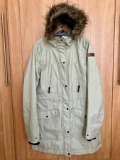 Icepeak Ladies Winter Coat W/ Hood