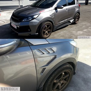 C Factory Front Replacement Fenders For Kia Sportage R 2011 2015 Ebay