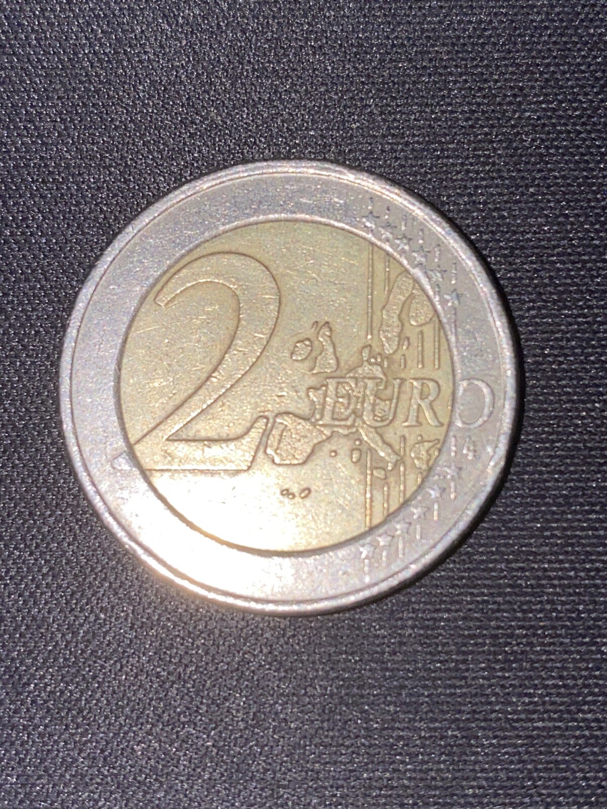 2 euro münze (fehlprägung griechenland Eypo 2002 "s" ) | eBay