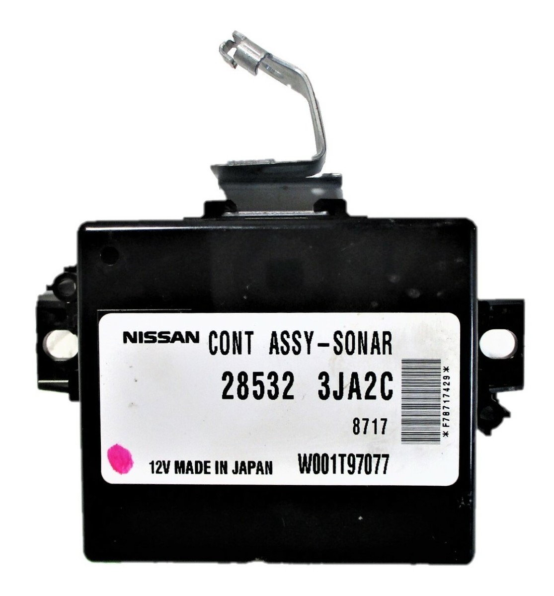 2016-2022 Nissan Titan Altima OEM Parking Aid Control Module