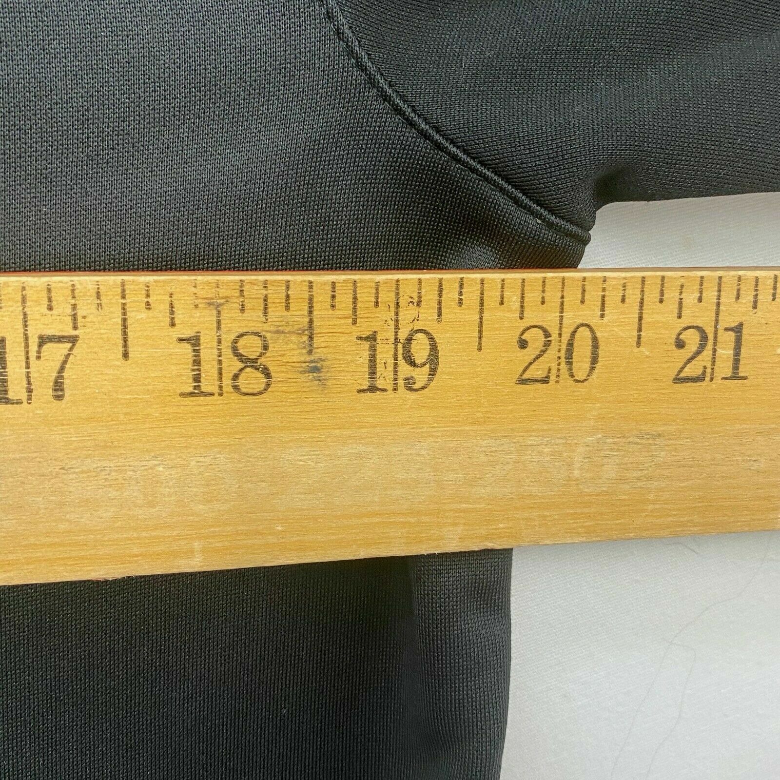 adidas Youth Size Large 14 16 Pullover Sweatshirt Black Orlando Magic Basketball thumbnail 5