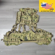 Russian SMERSH M1 CP Tactical Vest MOLLE Chest Rig AK Bag