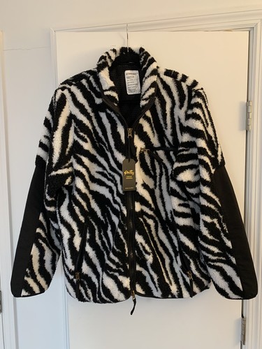 Stan Ray High Pile Fleece Jacket Z 