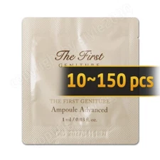 O HUI The First Geniture Ampoule Advanced 1ml (10~100 pcs) OHUI K-Beauty