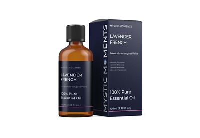 Mystic Moments | Lavendel French Essential Oil - 100% Pure 100ml