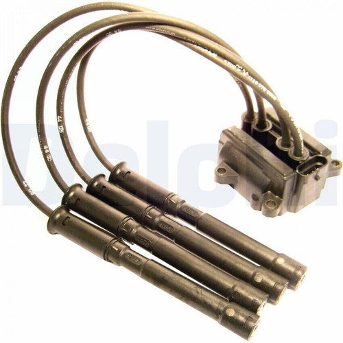 Delphi Ignition Coil 2 Pin For Dacia Sandero II 08-0, 12-0 1.2L D4F732, D4F734 - Picture 2 of 2