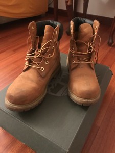 timberland classiche donna