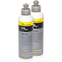 2 X 250 Ml Koch Chemie Politur Feine Schleifpolitur SiliconöLfrei Fine Cut F6.01