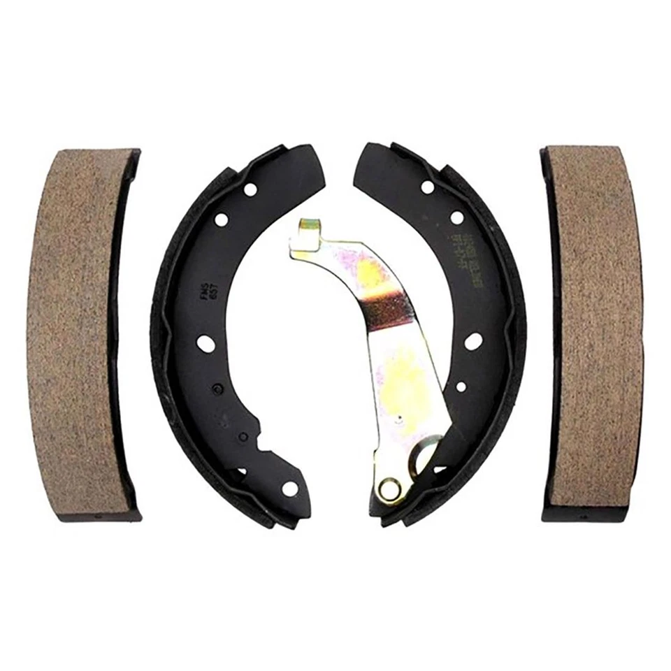 Se adapta a Chrysler Intrepid 1996 1997 tambores traseros zapatas de freno y kit de resorte de herrajes Foto 2 de 4