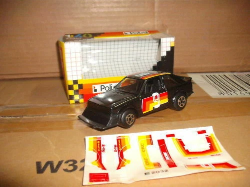 Modellini statici di auto, furgoni e camion Escort Scala 1:43 per Ford