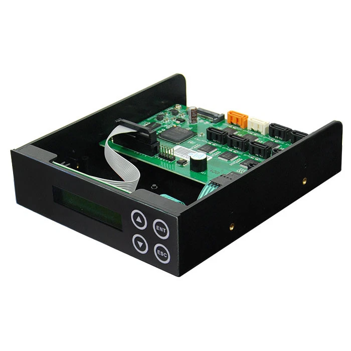 Produplicator 1-15 CD/ DVD/ BD Blu-ray SATA Burner Duplicator Copier CONTROLLER - Image 3 of 3