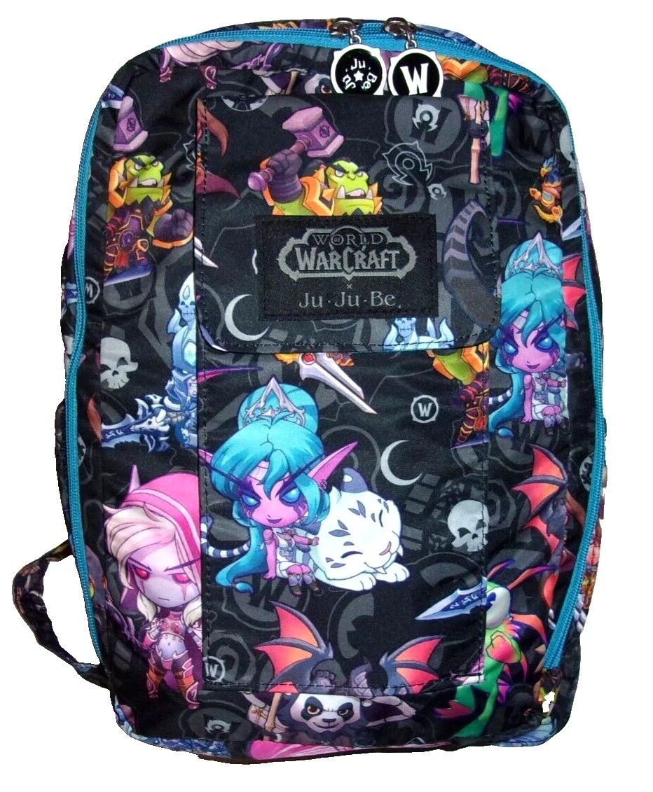 Pañal de novedad mochilas