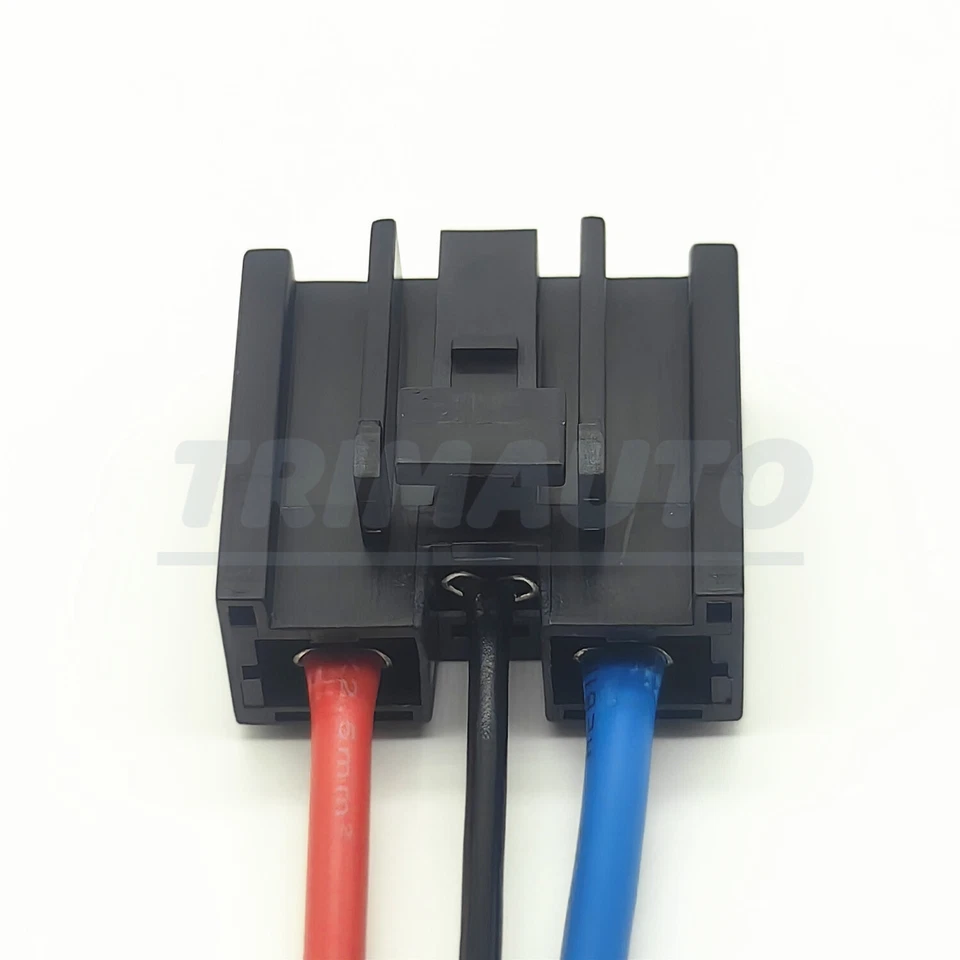 Enchufe conector motor soplador calentador Toyota Land Cruiser 2007-2015 87103-60480 Foto 4 de 4