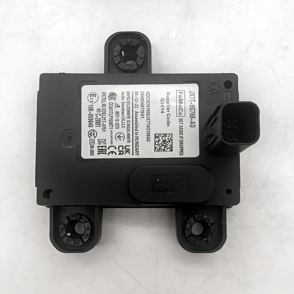 For 2019-2023 Ford Expedition Cruise Control Distance Radar Sensor JX7T-9G768-AC Foto 4 de 4