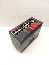 Antaira LNX-800G 8-Port Industrial Gigabit Unmanaged Ethernet Switch