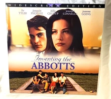 Inventing The Abbotts / Laserdisc (LN) / 1997 / Joaquin Phoenix, Liv Tyler