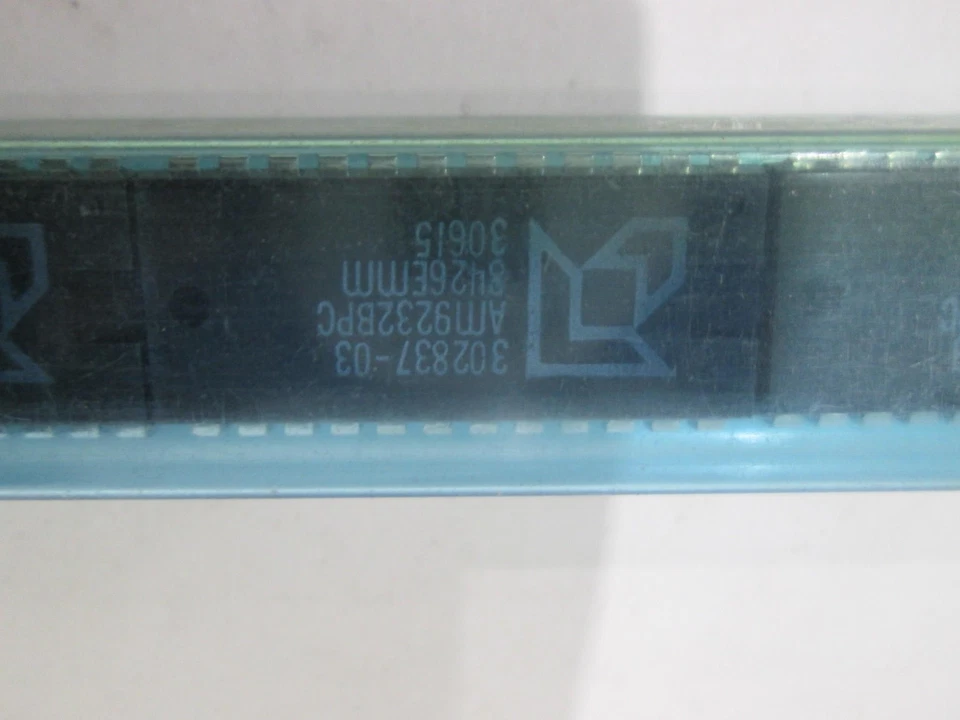 AMD, AM9232BPC, Integrated Circuit, New, Lot of 13 - Image 3 of 4