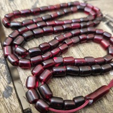 Antique Bakelite Prayer Germany Tesbih Misbah...