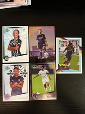 SP Kerolin Kickoff /850 foil Marta cityscapes Bruninha rookie card Ary Borges RC